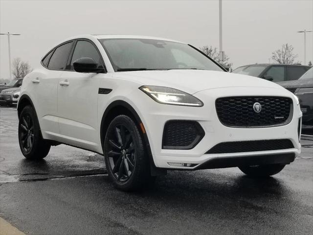 new 2024 Jaguar E-PACE car, priced at $53,718