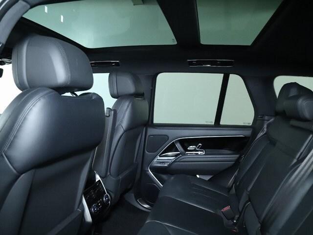 used 2023 Land Rover Range Rover car, priced at $107,900