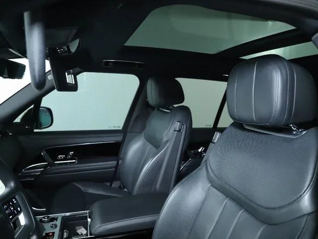 used 2023 Land Rover Range Rover car, priced at $107,900