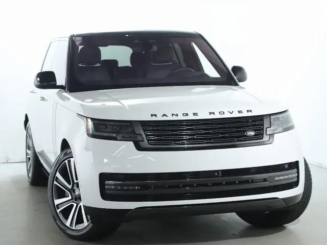 used 2023 Land Rover Range Rover car, priced at $107,900