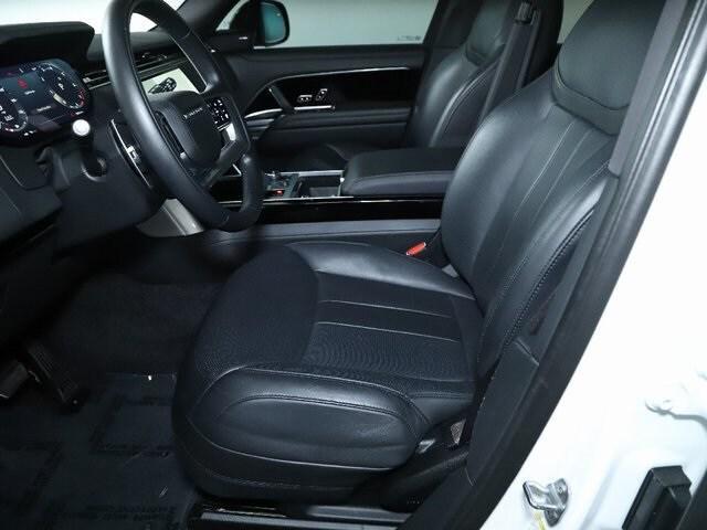 used 2023 Land Rover Range Rover car, priced at $107,900