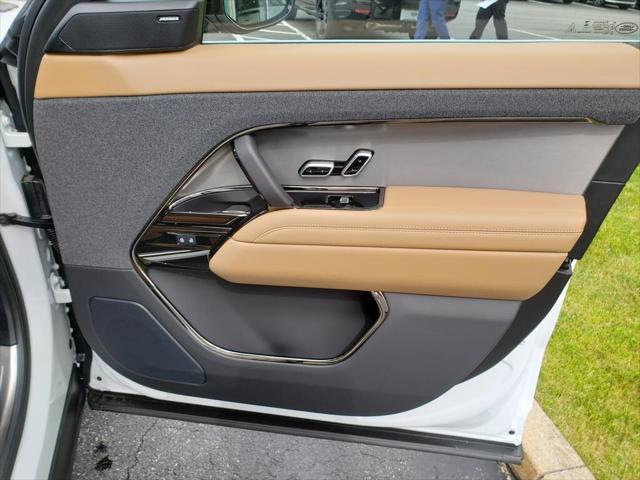 new 2025 Land Rover Range Rover Sport car, priced at $88,515