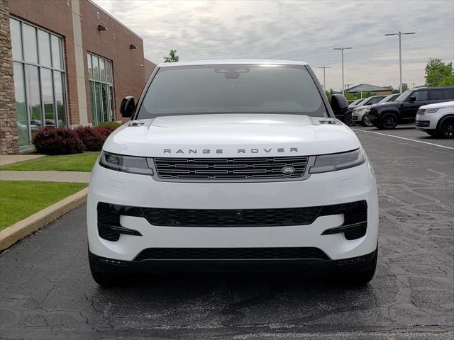 new 2025 Land Rover Range Rover Sport car, priced at $88,515
