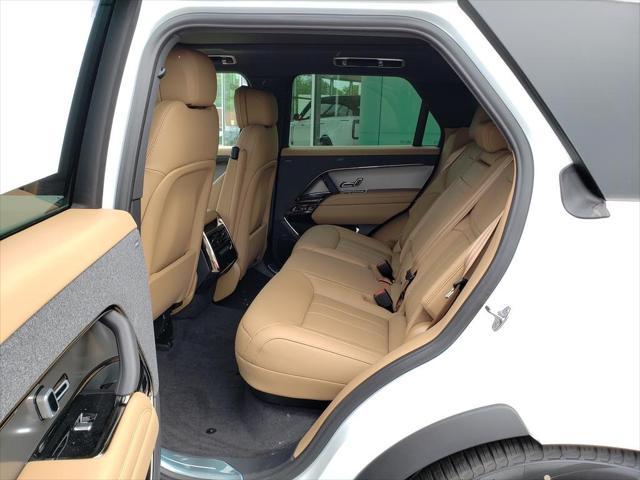 new 2025 Land Rover Range Rover Sport car, priced at $88,515