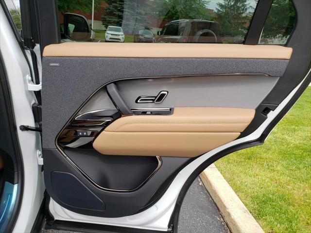 new 2025 Land Rover Range Rover Sport car, priced at $88,515