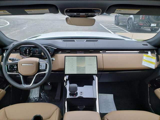 new 2025 Land Rover Range Rover Sport car, priced at $88,515