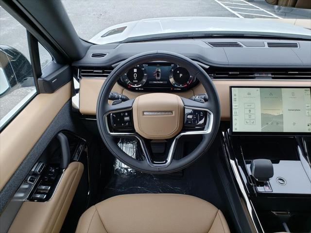 new 2025 Land Rover Range Rover Sport car, priced at $88,515