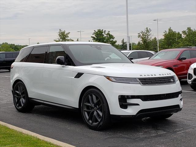 new 2025 Land Rover Range Rover Sport car, priced at $88,515