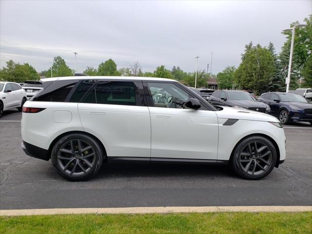 new 2025 Land Rover Range Rover Sport car, priced at $88,515