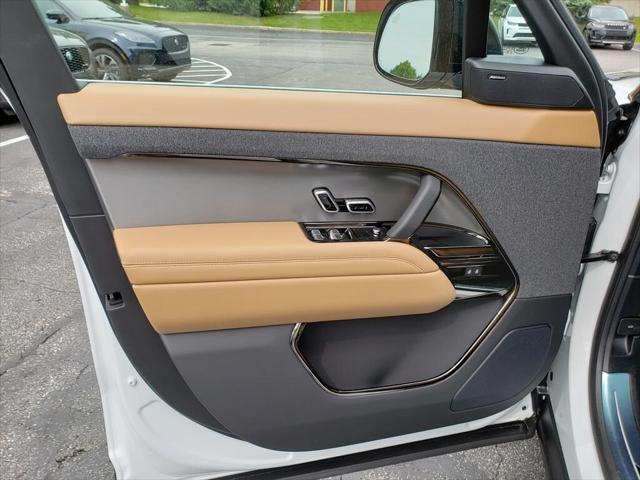 new 2025 Land Rover Range Rover Sport car, priced at $88,515