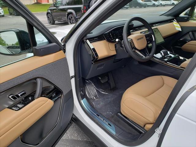 new 2025 Land Rover Range Rover Sport car, priced at $88,515