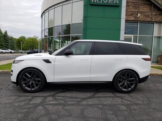 new 2025 Land Rover Range Rover Sport car, priced at $88,515