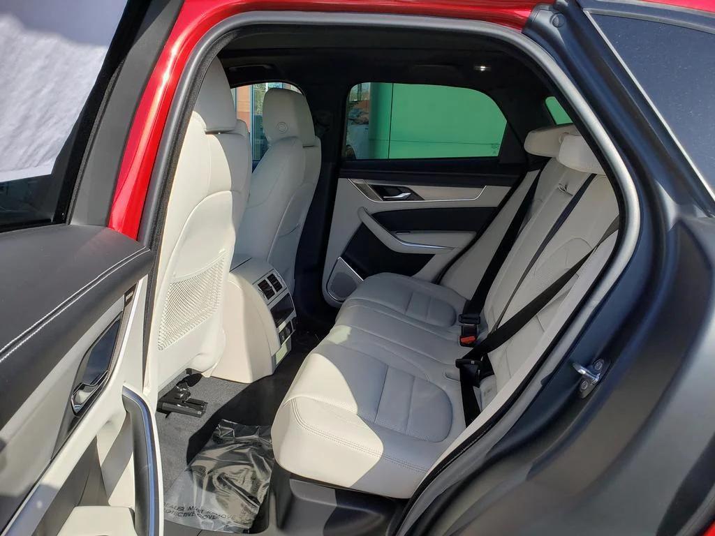 new 2026 Jaguar F-PACE car, priced at $63,410