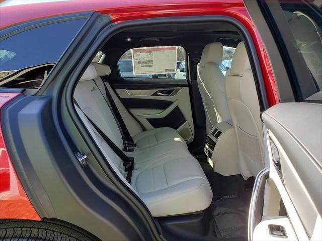 new 2026 Jaguar F-PACE car, priced at $63,410