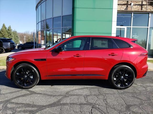 new 2026 Jaguar F-PACE car, priced at $63,410