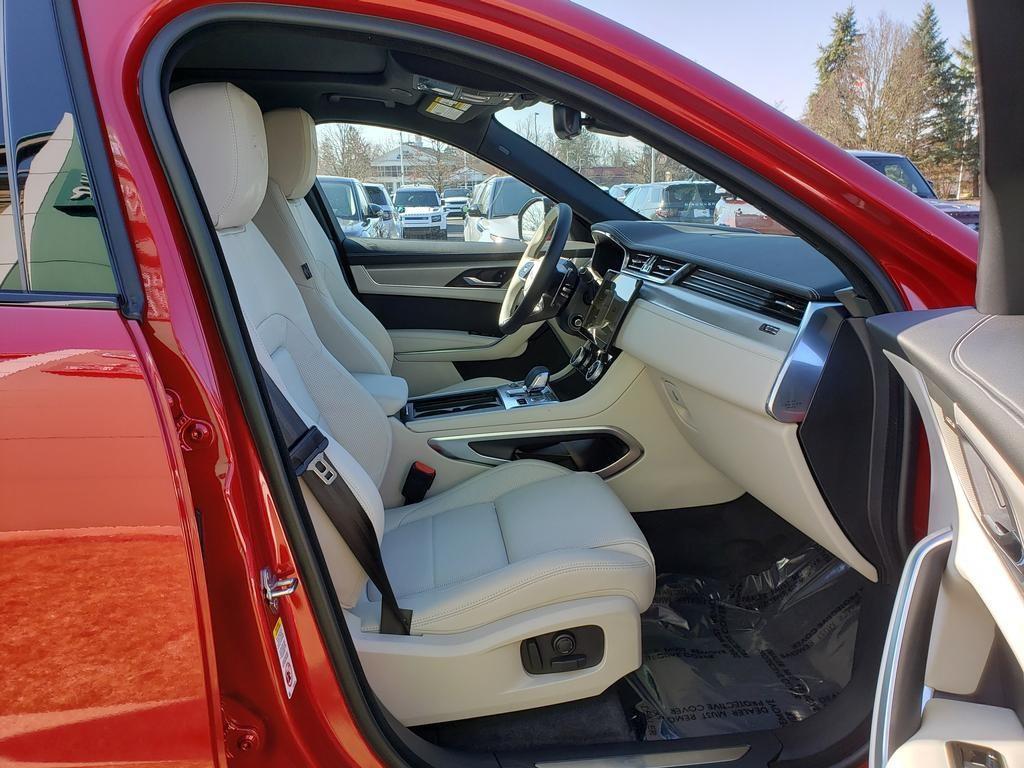 new 2026 Jaguar F-PACE car, priced at $63,410