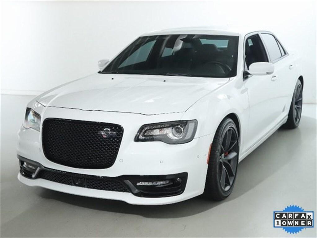 used 2023 Chrysler 300 car, priced at $49,585