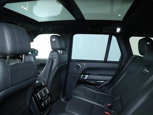 used 2016 Land Rover Range Rover car, priced at $23,989