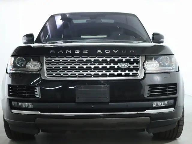 used 2016 Land Rover Range Rover car, priced at $23,989