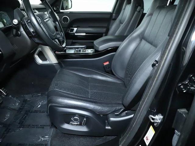 used 2016 Land Rover Range Rover car, priced at $23,989