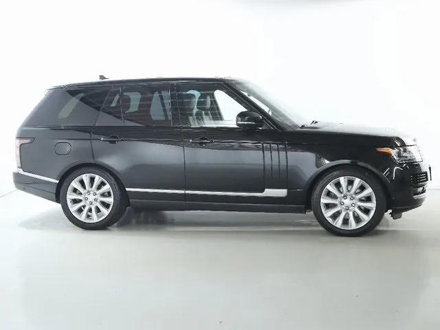 used 2016 Land Rover Range Rover car, priced at $23,989
