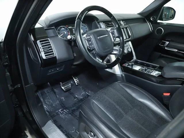 used 2016 Land Rover Range Rover car, priced at $23,989