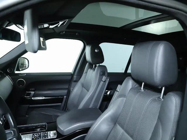 used 2016 Land Rover Range Rover car, priced at $23,989