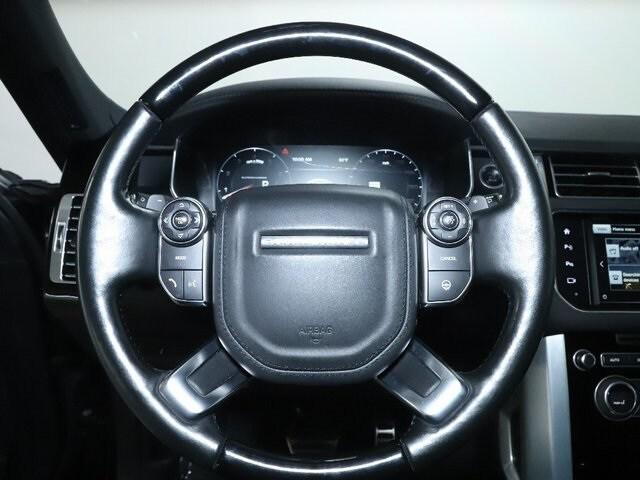 used 2016 Land Rover Range Rover car, priced at $23,989