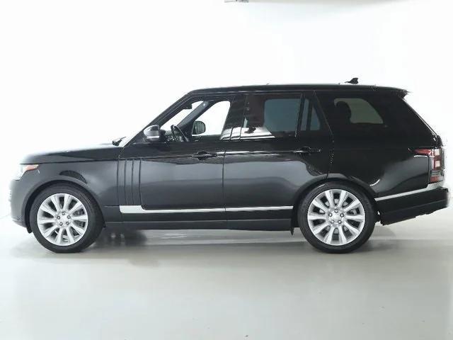 used 2016 Land Rover Range Rover car, priced at $23,989