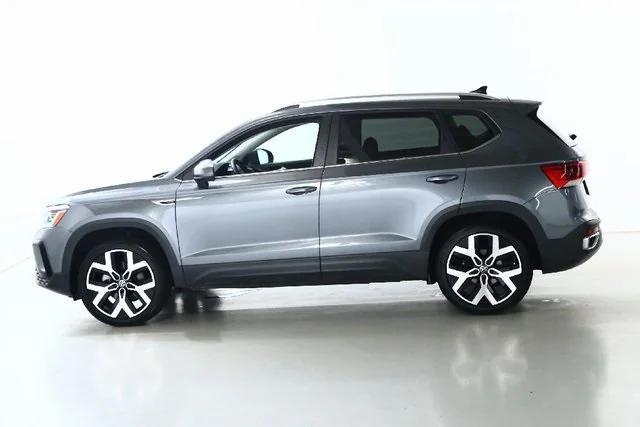 used 2022 Volkswagen Taos car, priced at $22,550