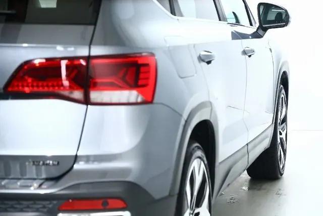 used 2022 Volkswagen Taos car, priced at $22,550