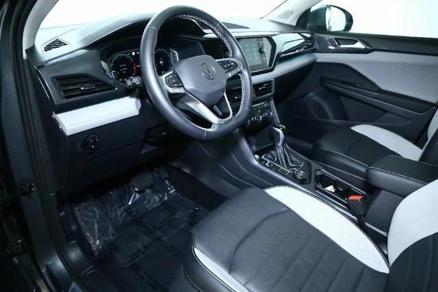 used 2022 Volkswagen Taos car, priced at $22,550