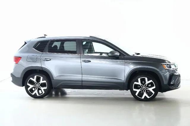 used 2022 Volkswagen Taos car, priced at $22,550