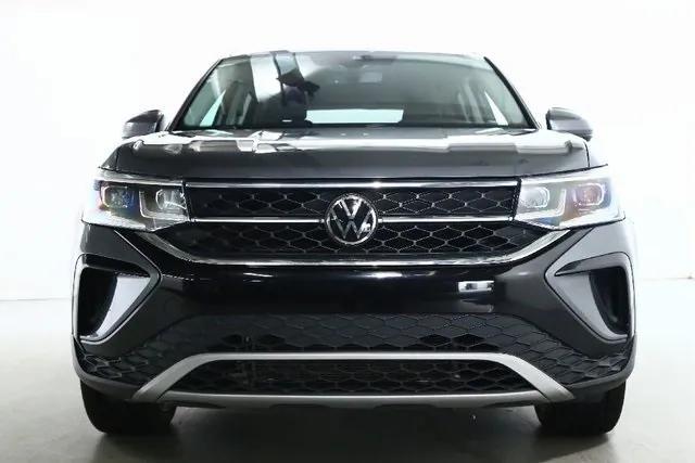 used 2022 Volkswagen Taos car, priced at $22,550
