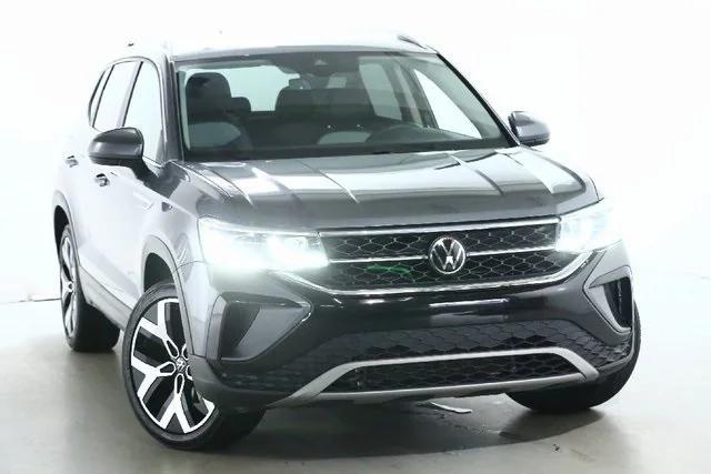 used 2022 Volkswagen Taos car, priced at $22,550