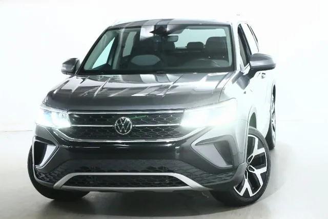 used 2022 Volkswagen Taos car, priced at $22,550