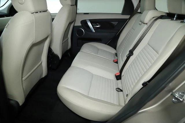 used 2023 Land Rover Discovery Sport car, priced at $36,000