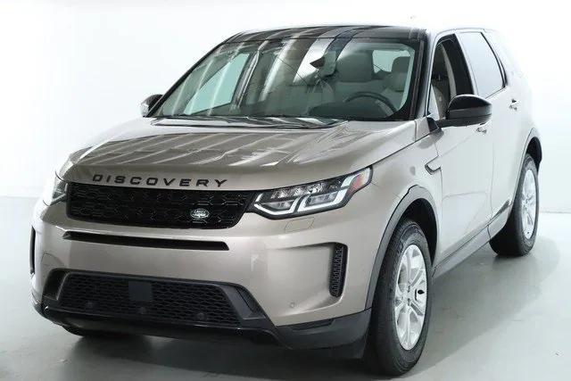 used 2023 Land Rover Discovery Sport car, priced at $36,000