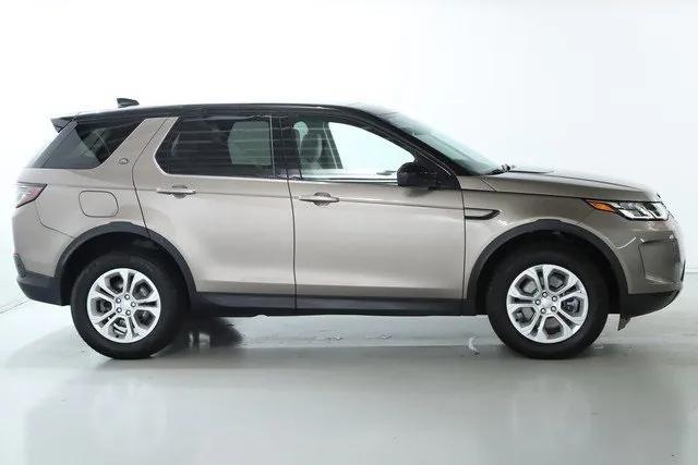 used 2023 Land Rover Discovery Sport car, priced at $36,000