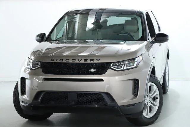 used 2023 Land Rover Discovery Sport car, priced at $36,000