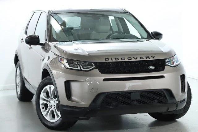 used 2023 Land Rover Discovery Sport car, priced at $36,000