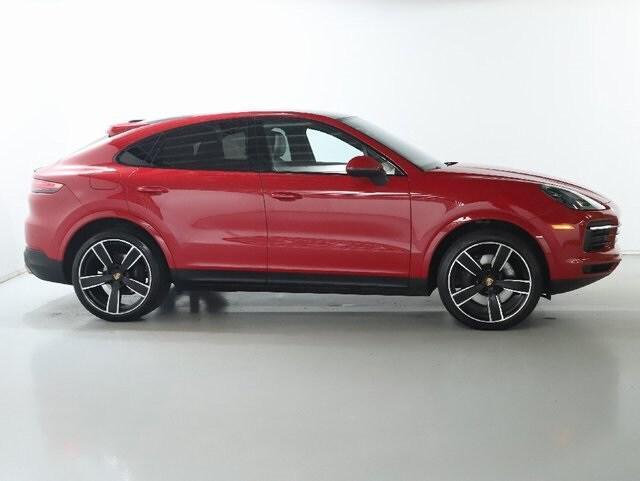 used 2021 Porsche Cayenne car, priced at $42,900