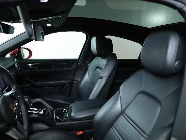used 2021 Porsche Cayenne car, priced at $42,900