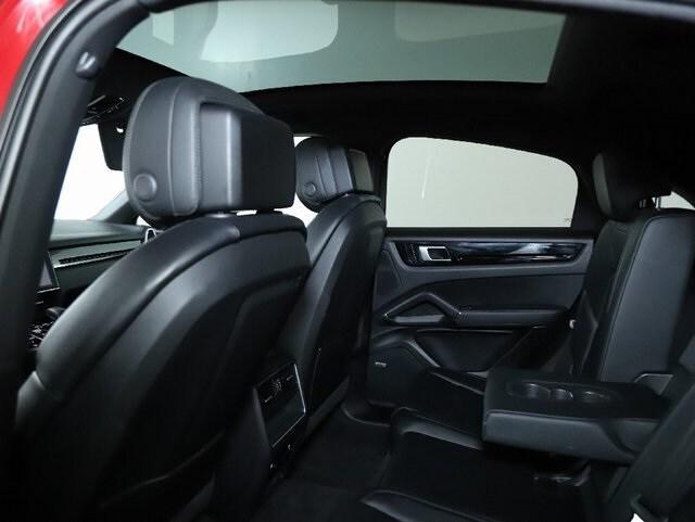 used 2021 Porsche Cayenne car, priced at $42,900
