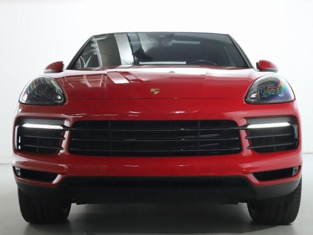 used 2021 Porsche Cayenne car, priced at $42,900