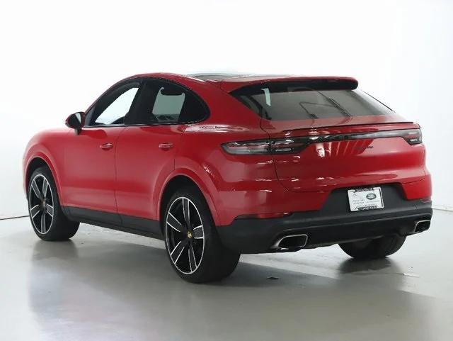 used 2021 Porsche Cayenne car, priced at $42,900