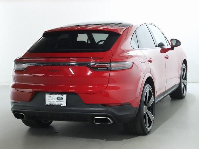 used 2021 Porsche Cayenne car, priced at $42,900