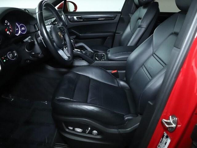 used 2021 Porsche Cayenne car, priced at $42,900