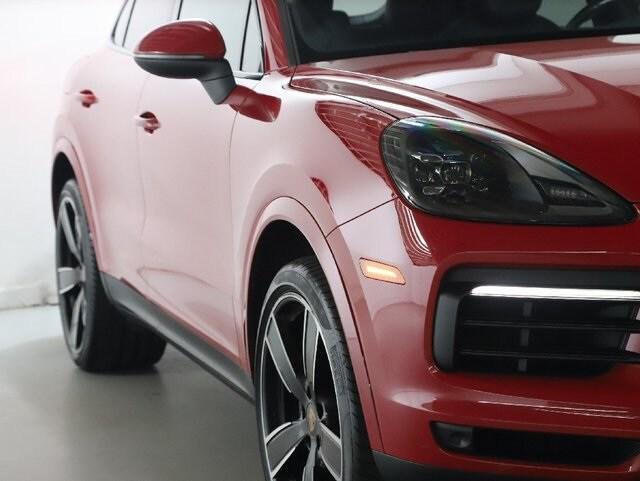 used 2021 Porsche Cayenne car, priced at $42,900
