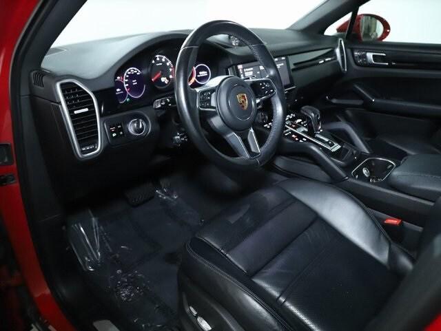 used 2021 Porsche Cayenne car, priced at $42,900